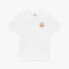 T-shirt a maniche corte White Flower Court Icon