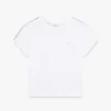 T-shirt a maniche corte White Laurel