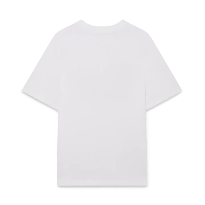 T-shirt a pantaloncini con stampa Paris Store