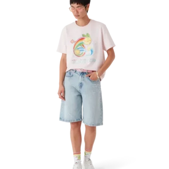 T-shirt a pantaloncini Manga Tennis Ball
