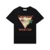 T-shirt Afro Cubism Tennis Club