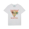 T-shirt Afro Cubism Tennis Club