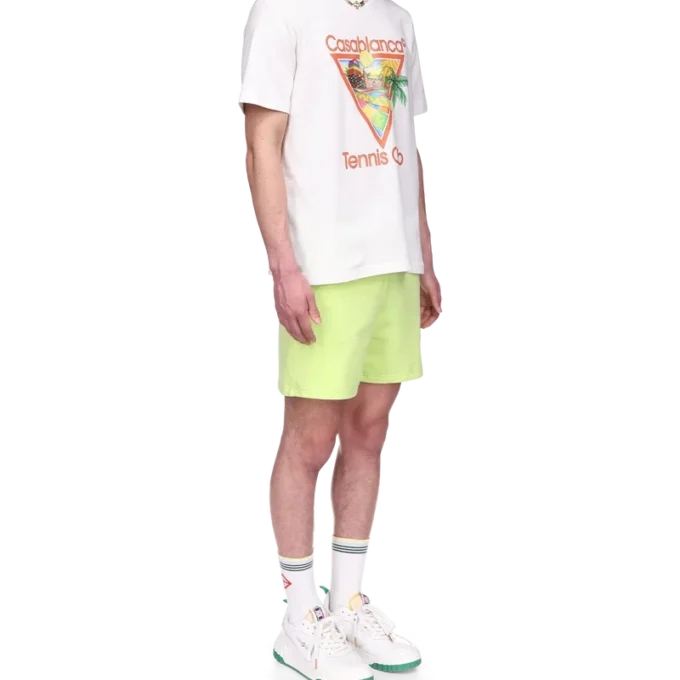 T-shirt Afro Cubism Tennis Club