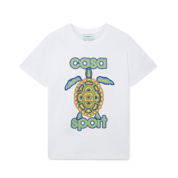 T-shirt Casa Turtle
