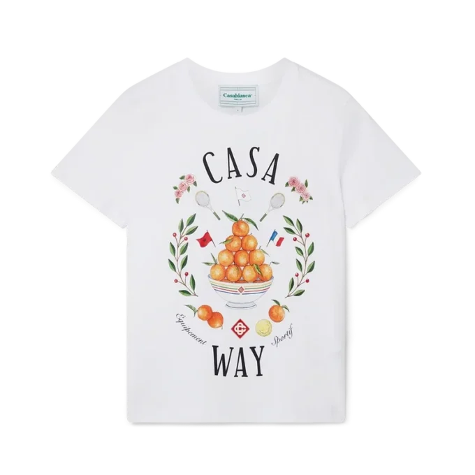 T-shirt Casa Way