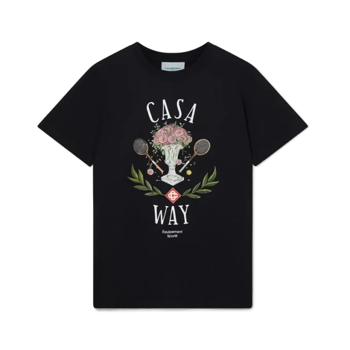 T-shirt Casa Way