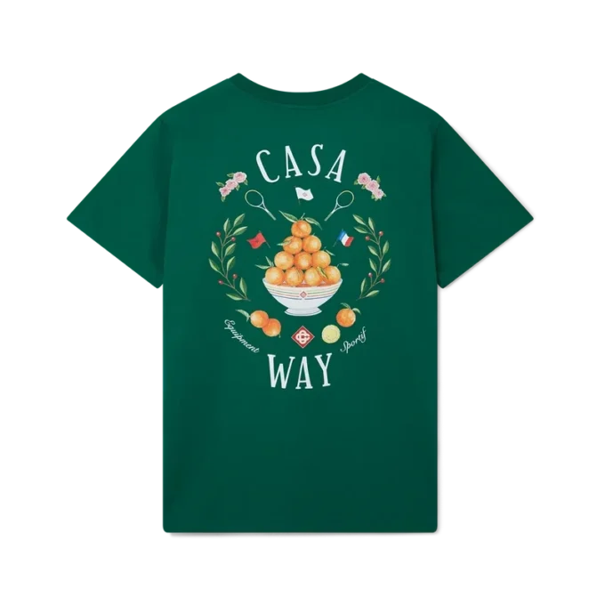 T-shirt Casa Way