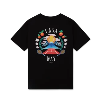 T-shirt Casa Way Mountain