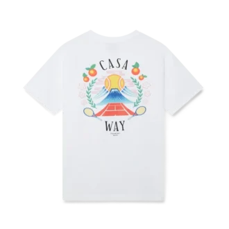 T-shirt Casa Way Mountain