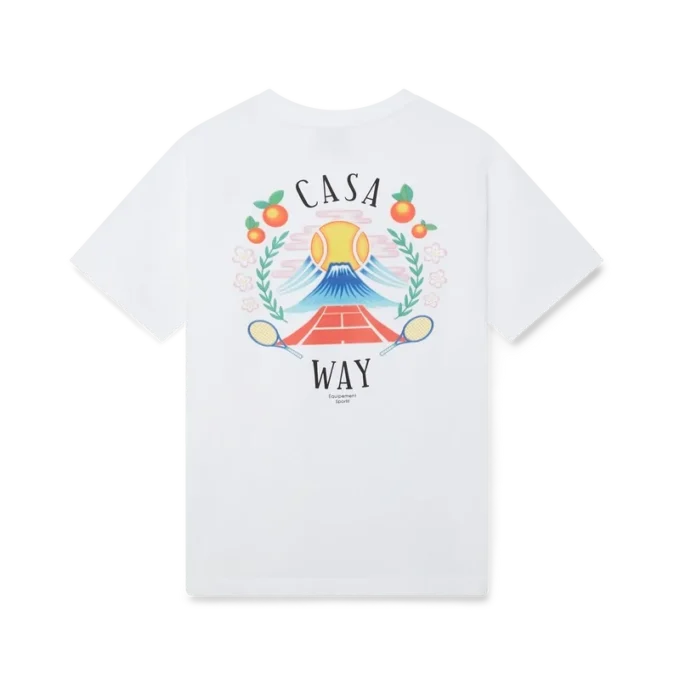 T-shirt Casa Way Mountain