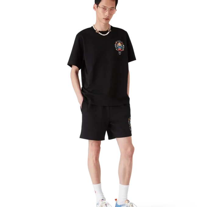 T-shirt Casa Way Mountain