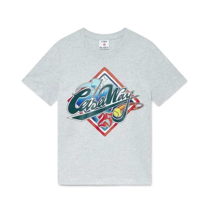 T-shirt Casa Way World Series