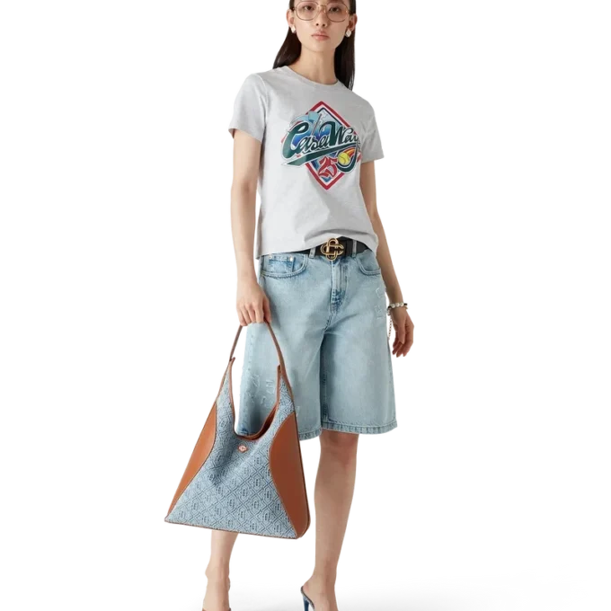 T-shirt Casa Way World Series