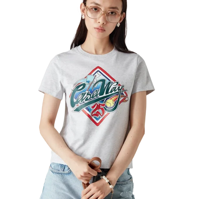 T-shirt Casa Way World Series