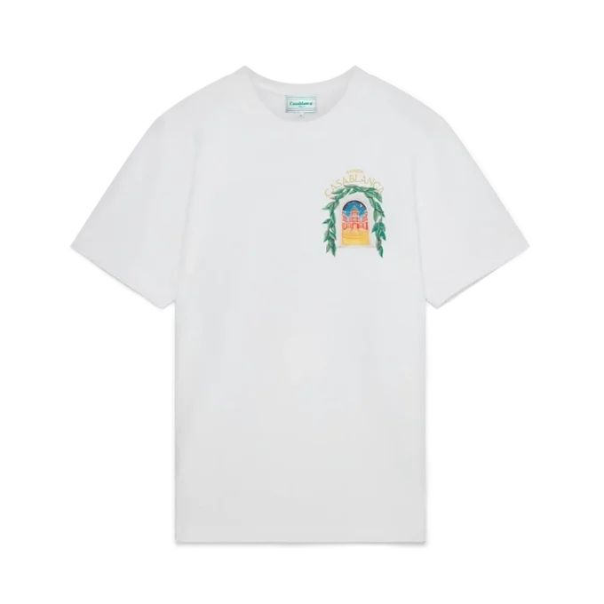 T-shirt Casablanca Avenida