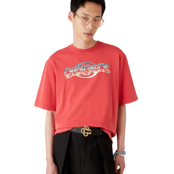 T-shirt Chrome T-shirt Chrome