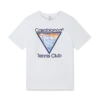 T-shirt con icona del Tennis Club