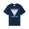 T-shirt con icona del Tennis Club