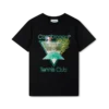 T-shirt con icona del Tennis Club