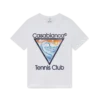 T-shirt con icona del Tennis Club