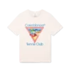 T-shirt con icona del Tennis Club