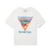 T-shirt con icona del Tennis Club