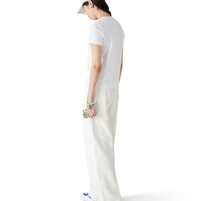 T-shirt con icona del Tennis Club