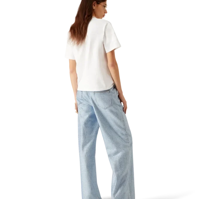 T-shirt con icona del Tennis Club