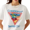 T-shirt con icona del Tennis Club
