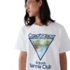 T-shirt con icona del Tennis Club