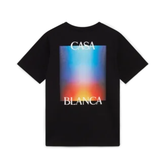 T-shirt con logo Gradient Casa