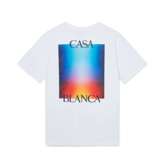 T-shirt con logo Gradient Casa