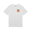 T-shirt con logo Gradient Casa