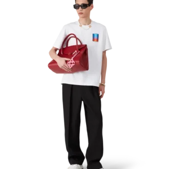 T-shirt con logo Gradient Casa