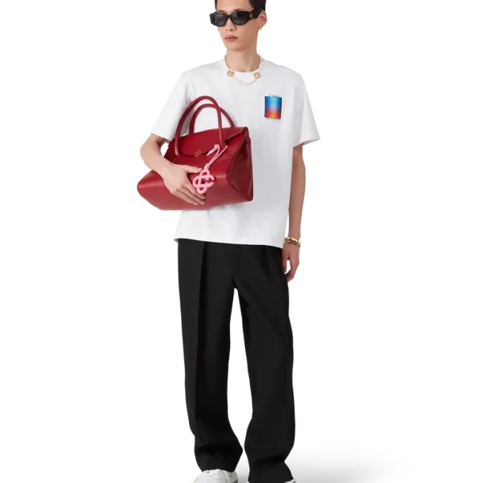 T-shirt con logo Gradient Casa