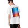 T-shirt con logo Gradient Casa