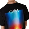 T-shirt con logo Gradient Casa