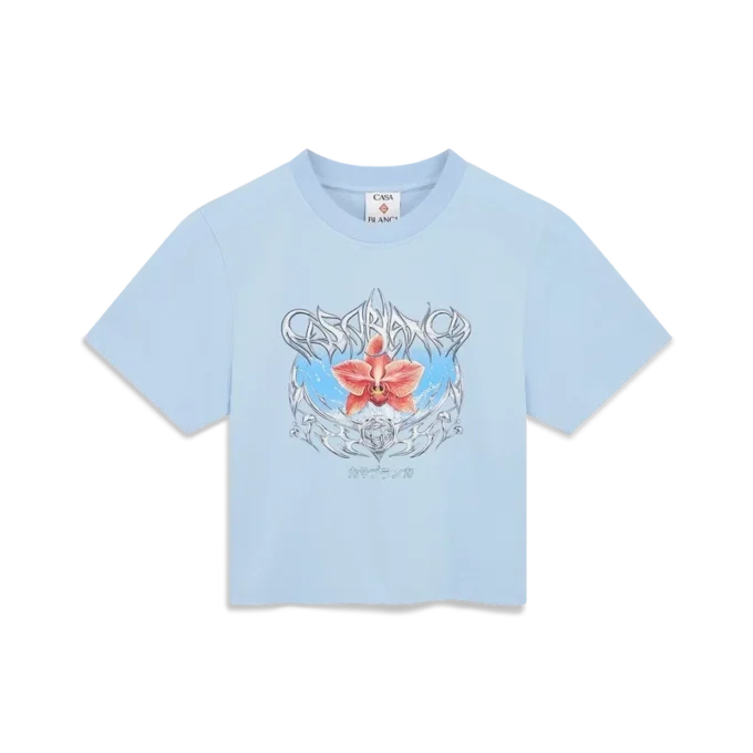 T-shirt corta a maniche corte Blades