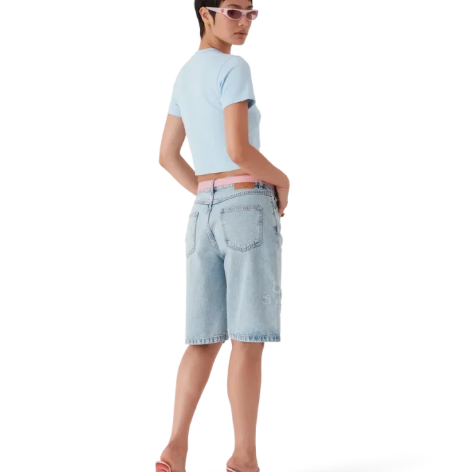 T-shirt corta a maniche corte Blades