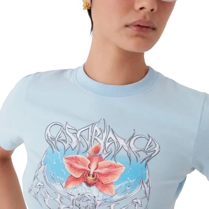 T-shirt corta a maniche corte Blades