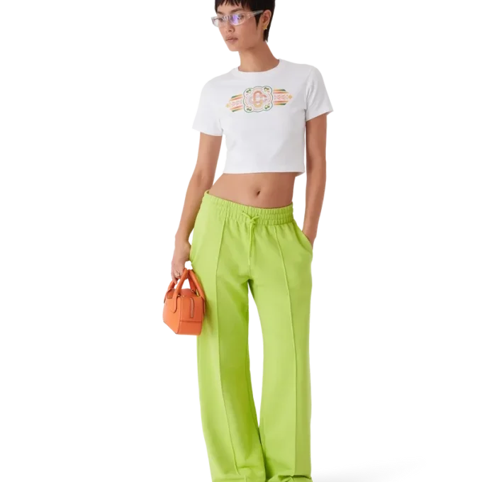 T-shirt corta a maniche corte per neonati “Unity is Power”