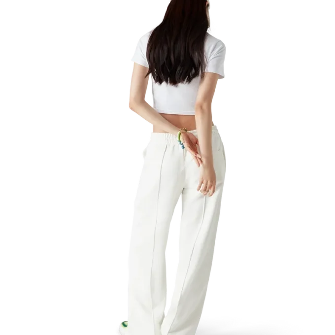 T-shirt corta Casa Beach Wave