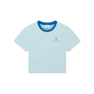 T-shirt corta Montagne