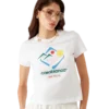 T-shirt corta Montagne Sportif T-shirt corta Montagne Sportif