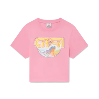 T-shirt corto Casa Surf