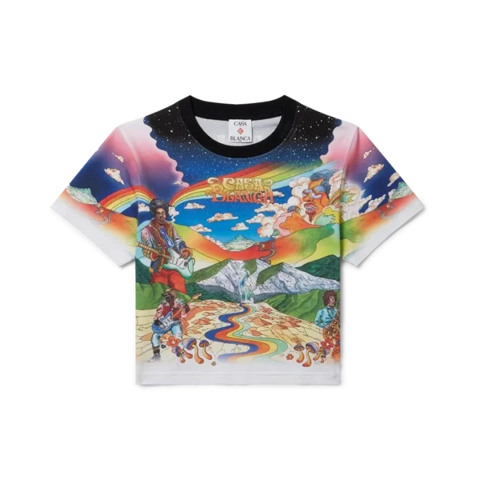 T-shirt corto La Musique T-shirt corto La Musique