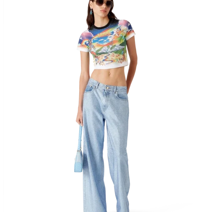 T-shirt corto La Musique T-shirt corto La Musique