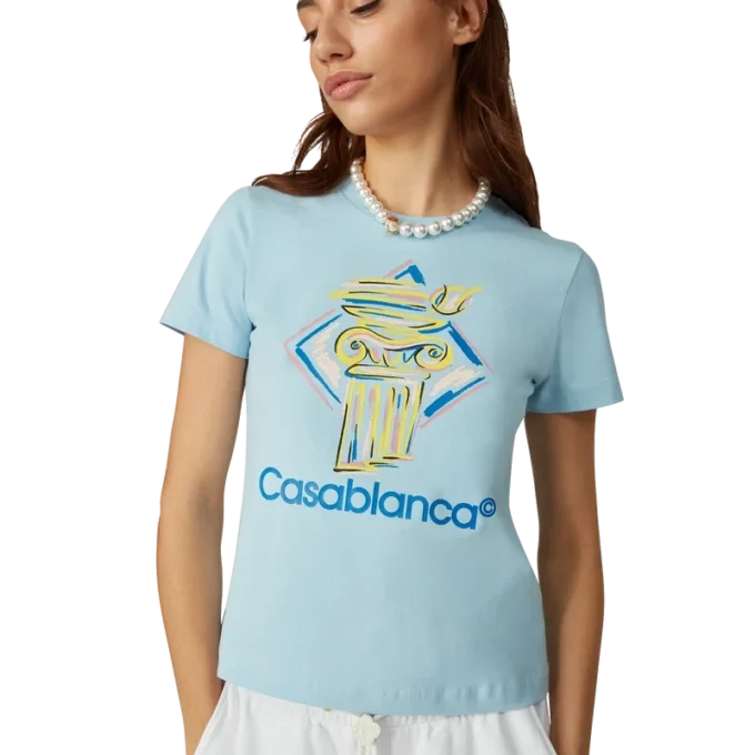 T-shirt Diamond Column