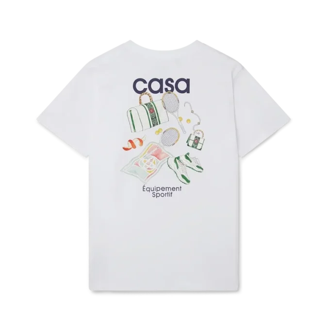 T-shirt Equipement Sportif