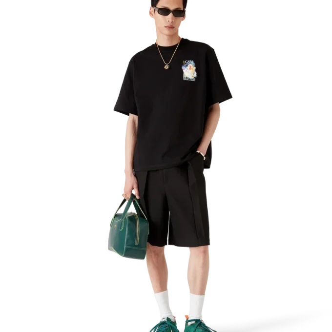 T-shirt Galactic Connection T-shirt Galactic Connection